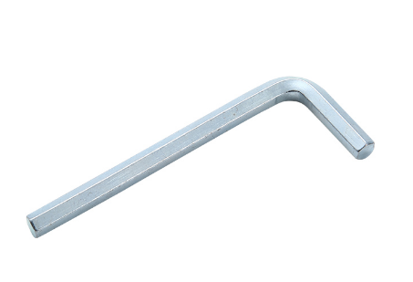 镀锌内六角扳手 镀锌内六角扳手